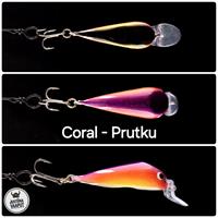 Coral - Prutku
