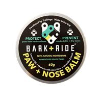 Bark + Ride pote- og snutesalve