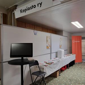 ITK-näyttelypaikka 326