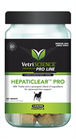 Hepaticlear Pro medium & store hunder