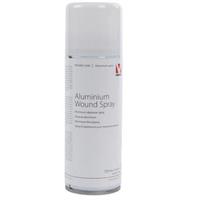 Sårspray aluminium