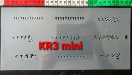 KR3 mini arkki