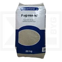 Fugesand 0-2 mm