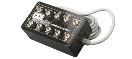 Air ride.Manöverbox 10 pos