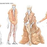 Peer Gynt - Hålogaland Teater - Director: Eline Arbo - Costume Design: Christina Lovery 