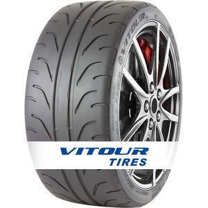 Däck 195x50R15 Vitour Tempesta Enzo Semi-slicks