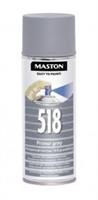 Maston Spraymaali Pohjamaali Primer Harmaa 518 400ml