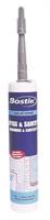 Saniteettisilikoni Bostik silikoni 3086 kirkas 300ml