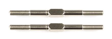 Turnbuckles, 3x45 mm