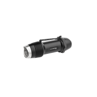 Led lenser F1 P:88mm  400 lumenia 1x  Lithium CR123 IPX8