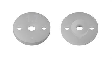FT 13mm Shock Pistons, 2.0mm, 2x1.7