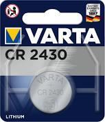 Varta Industrial Paristo CR2430