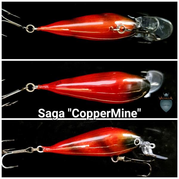 Saga 'CopperMine'