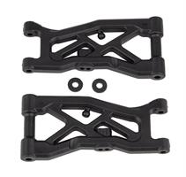 RC10B74.2 Front Suspension Arms, gull wing