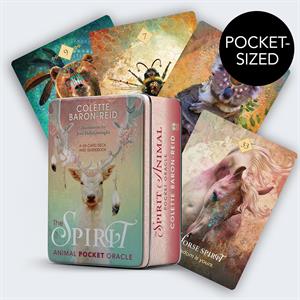 The Spirit Animal Pocket Oracle cards