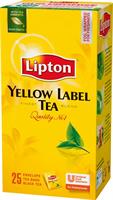 Lipton Yellow Label (6 x 25 påsar)