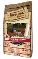 DD Chicken Recipe Puppy Starter 15kg