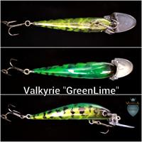 Valkyrie 'GreenLime'