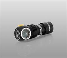 Armytek Tiara C1 Magneetti USB+18350 / XP-L Valkoinen / 1050lm / 70°:120° / 1x18350 tai 1xRCR123