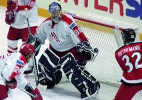 Ishockeymålnät  Intern, Enligt IIHF