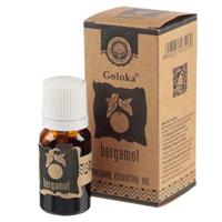 Goloka Bergamott Naturlig Eterisk Olja 10ml