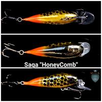 Saga 'HoneyComb'