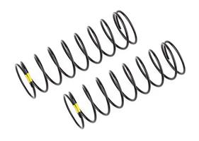 Shock springs Rear, 13mm gul, 2,3 lb/in