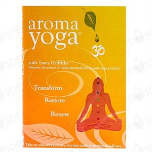 DVD Aroma Yoga
