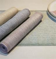 Julpaket 2,Löpare 30x150 cm, merlotröd