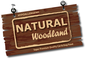 Prøveposer Natural Woodland Katt