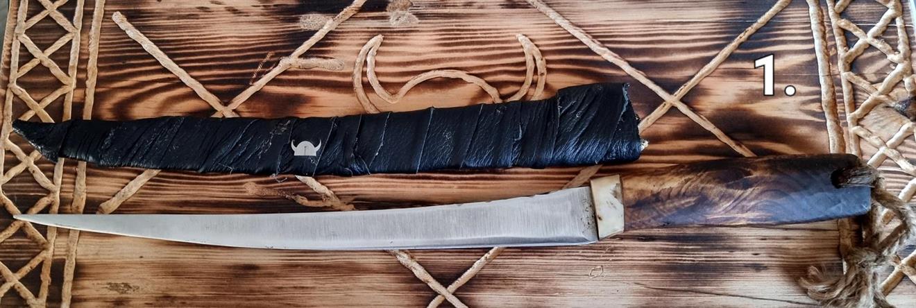 Cathill Knives filleting knife I