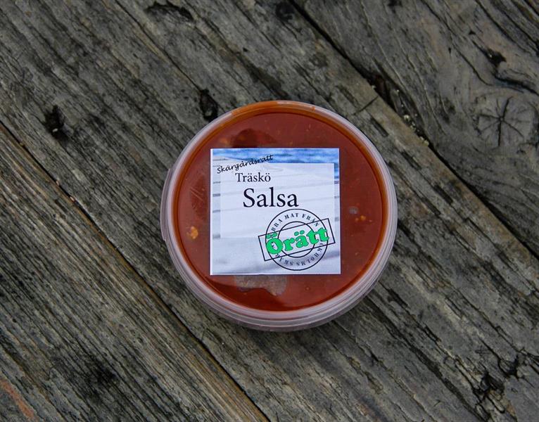 Träskö Smoked Salsa