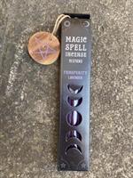 Rökelsepinnar Magic spell "Prosperity"