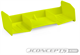 JConcepts Razor 1/8th Buggy/Truck Wing Yellow