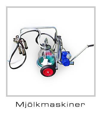Mjölkmaskiner