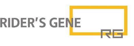 Nytt märke i butiken - RG - Rider´s Gene!