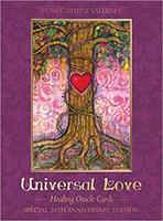 Universal Love Special 20th Anniversary Edition - Toni Carmine Salerno