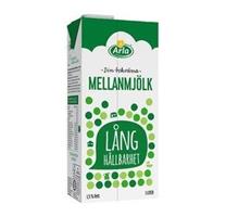 Arla Mellan (H-Mjölk) 1,5% (10 x 1 L)