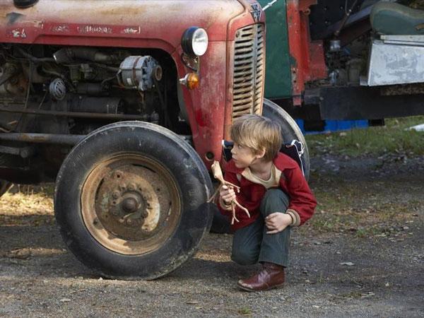 Twigsen Ties The Knot - Feature film - Paradox Produksjon , Norway - Director: Martin Lund - Costume design: Christina Lovery