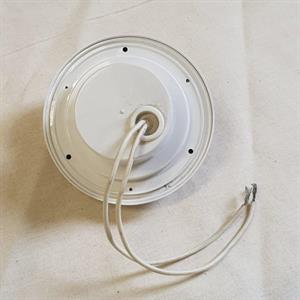 Targa cap LED hvit IP-65