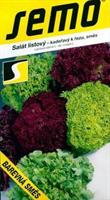 Plocksallat  Mix "Barevna Smes"