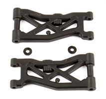 RC10B74 Front suspension arms