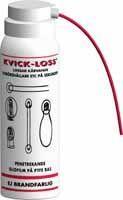 Kvick-loss spray Liukastinaine 100ml