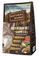 DD Wild-Iberian Diet 2kg