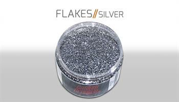 Silver flake Custom Creative