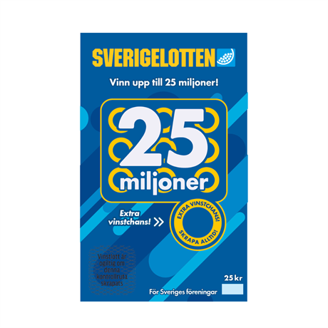 Sverigelotten