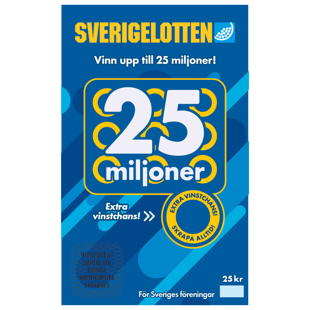 Sverigelotten 