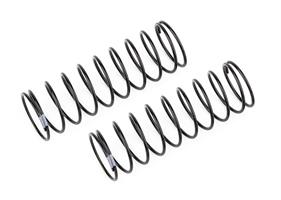 Shock spring Rear, 13mm grå, 2,0 lb/in