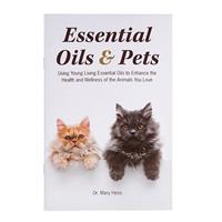 Essential Oils and Pets Häfte