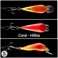 Coral - Hiillos